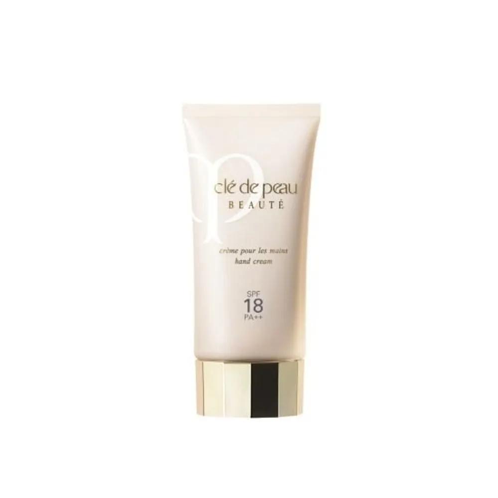 

Crème Pour Les Mains SPF18 PA++ (Hand Cream 75mL)