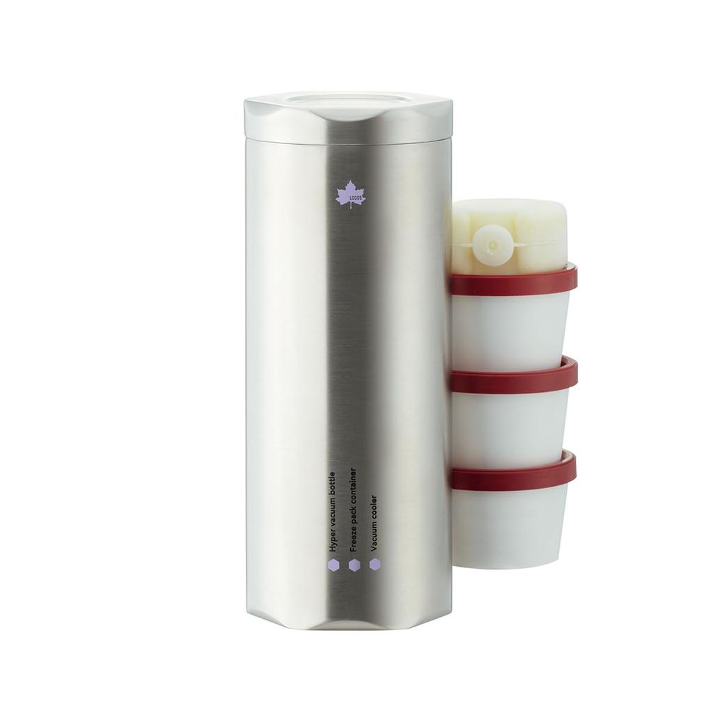 LOGOS Thermotect Temperature Keep Cylinder 81287610 Sub-Zero