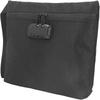 Combination Lock Smell Isolation Case Carbon Lined Travel Medicine Box  Camping