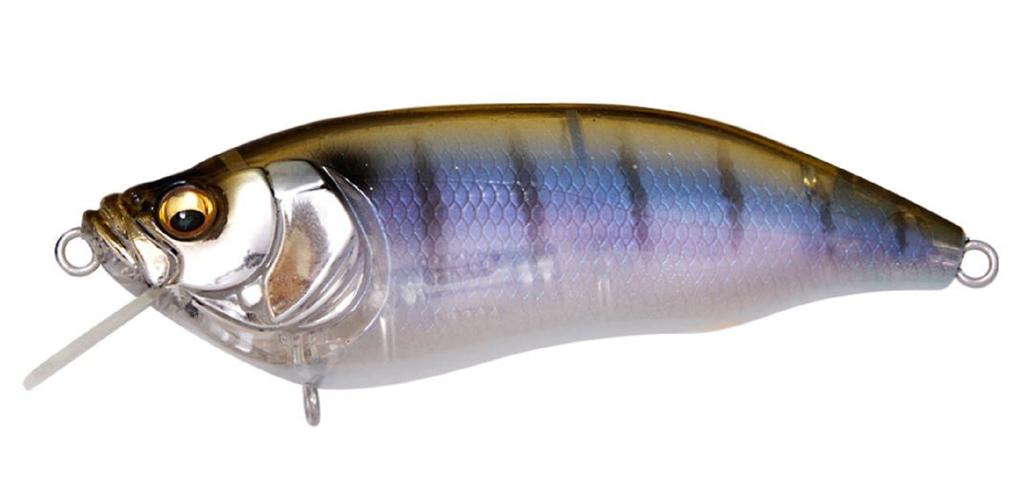 Megabass I X I Furious 0.5 64 mm 1/4 oz Floating Lure Gillkko (2307)