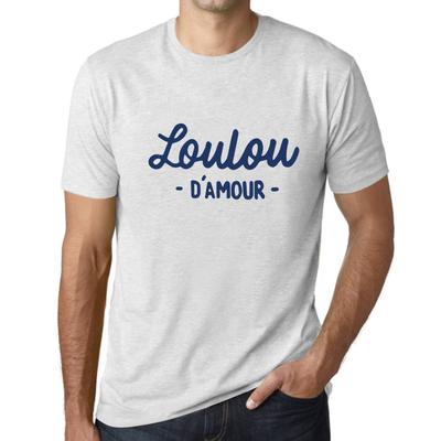 Graphique Homme Loulou D Amour T-Shirt