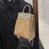 Small bag for mobile phones Women's spring and summer new fashion chain Crossbody bag Mobile phone bag