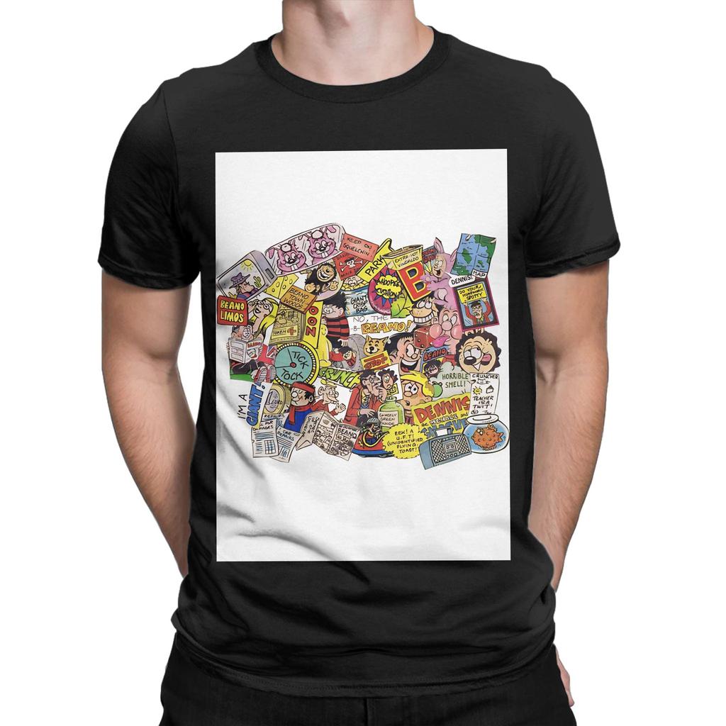 Beano Grafik Lustig 100% Baumwolle T-Shirt Die Beano T-Shirts Oberteile Für Unisex