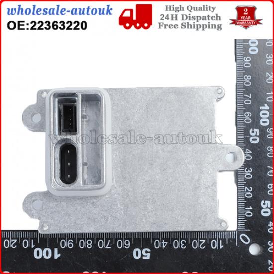 New Xenon Ballast Control Unit For Ford Focus Discovery 22363220 22743220 D1S