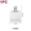 30/50/100ML Thickened Travel Size Refillable Pouch Portable Cosmetic Squeeze Bag for Lotion Shampoo Shower Gel Facial Cleanser