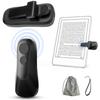 1 Set Universal Wireless Remote Page Converter Small Page Turner Page Turning Tool for Capacitive Screen eReaders