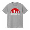 Interpol Band For Fans Style Men's Womens Top T Shirt Clothing Size S 5XL Best Anniversary Vintage Washed Stretched Graphic