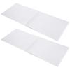 2Pcs Marker Pad Special Book A4 PlasticBound HandPainted Paper Painting Tools
