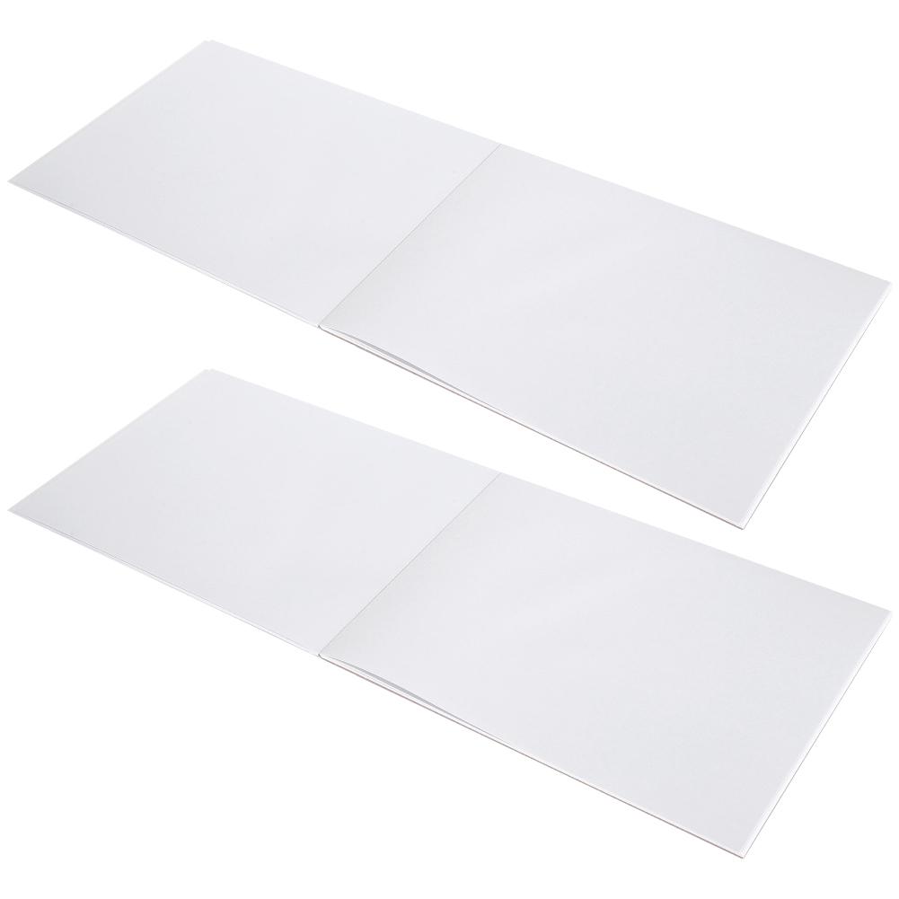 2Pcs Marker Pad Special Book A4 PlasticBound HandPainted Paper Painting Tools