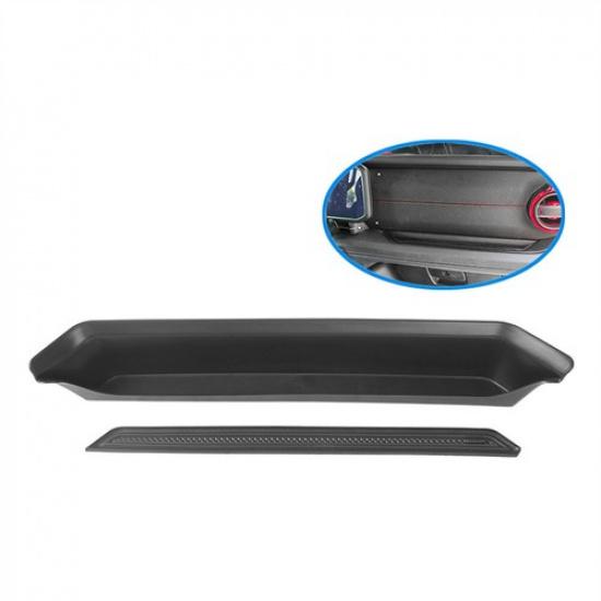 Right Side Passenger Handle Storage Box Tray Fits For Jeep Wrangler JL JT 2024