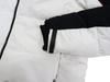 POLO RALPH LAUREN Big Pony Ripstop Parka Down Size 0101876 Men's Jacket, L, White/Black, [Used]