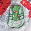 Creative Summer Dog Clothes XS-XXL Cat T-Shirt Suit Pet Vest  Puppy