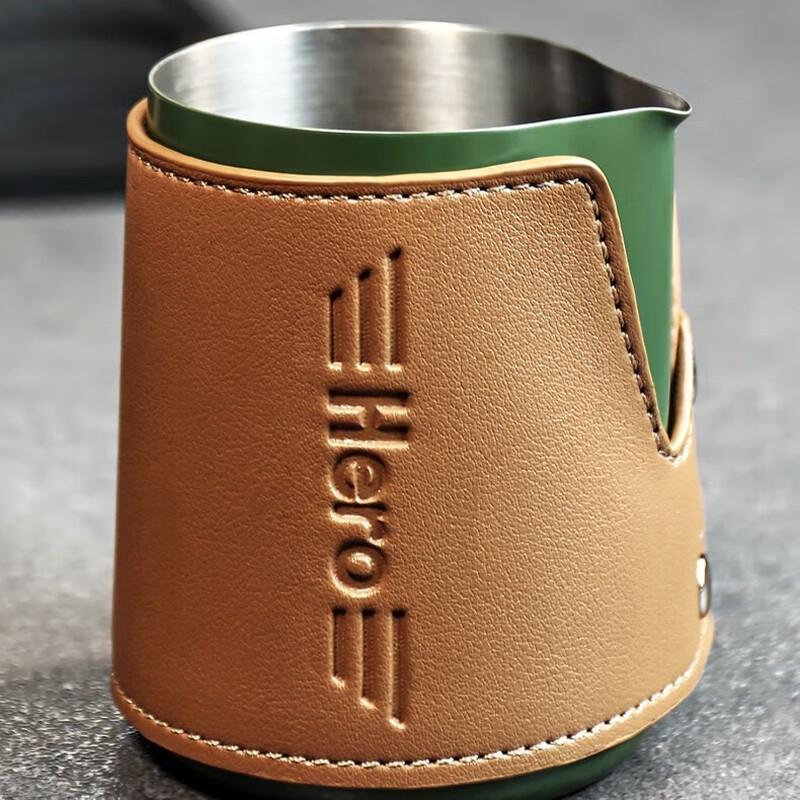 Hero Stainless Steel Milk Frothing Pitcher