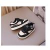 Lässige Mädchen-Sneaker im koreanischen Stil, Weiße Schuhe für Kinder & Babys, Frühlings-Laufschuhe für Jungen im Kindergarten, Rutschfeste Funktionsschuhe.