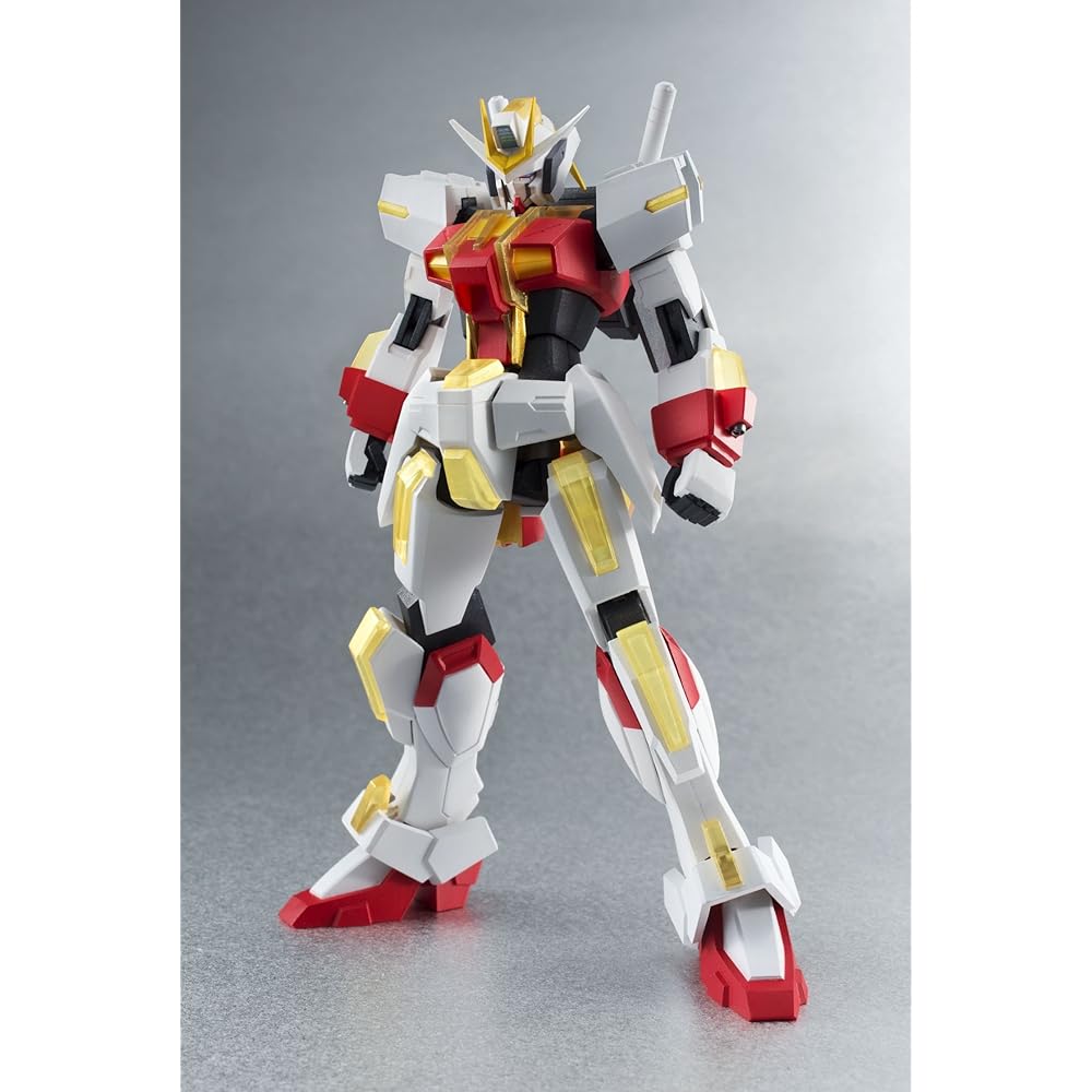 TAMASHII NATIONS Robot Spirits Side MS Extreme Gundam Type Leos Xenon Face Action Figure