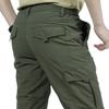 Men's 105 Quick Dry Lightweight Waterproof Summer Hiking Trousers - Large Size