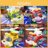 Kids Tiger Helicopter With Rotating Lights And Music For Children Play And Outdoor Fun