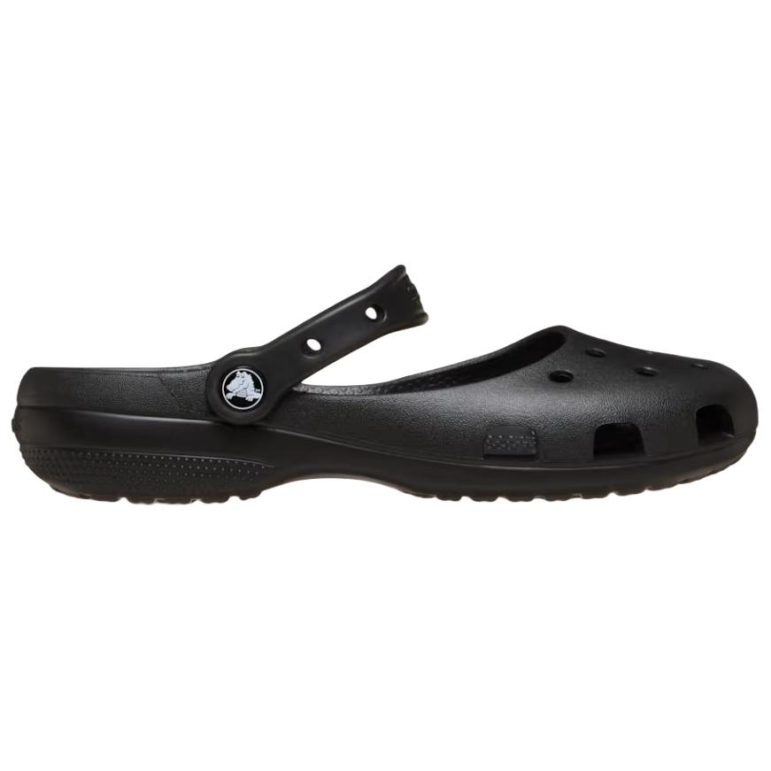 Crocs Classic Ballet Clogs Women's Black 211994-001
