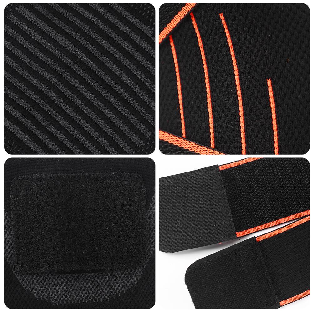 1Pcs  Compression Knee Sleeve Support Brace For Workout Running Weightlifting Sport & Everyday Activities - Knee Support Sleeve