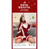 Christmas Costume Female Sexy Christmas Lingerie Uniform Suit Passion Bunny Cosplay Japanese Halloween Uniform