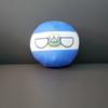 20/10cm Die Republik El Salvador Plüschtier Countryball Stoffpuppe Anhänger Heimdekoration