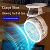 Li Shen Mini USB Quiet Clip-on Desk Fan