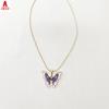 JMXD-Butterfly Fairy Necklace Dream Wonderland Alina Butterfly
