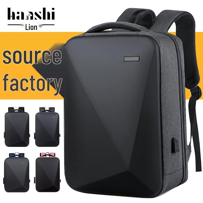 Unisex Anti-Theft Waterproof Business & Travel Backpack