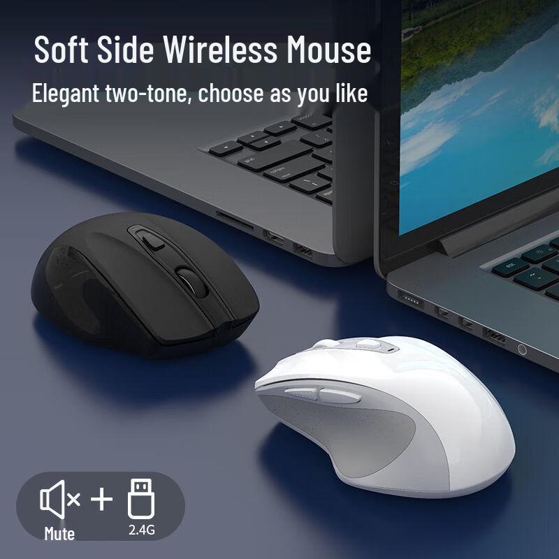 YiPan HC Rechargeable Bluetooth Wireless Mouse