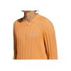 Adidas X Pharrell Williams Knit Long-Sleeve Jersey Hazy Orange Unisex Tops IC1405