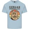 A German Shepherd Dog Dad Kids T-Shirt Childrens