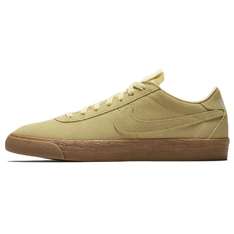 Nike SB Zoom Bruin Premium SE Lemon Wash Men s 877045-700 EU 45