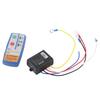 12V Electric Winch Wireless Remote Control System Transmitter Receiver Kit for Truck ATV SUV