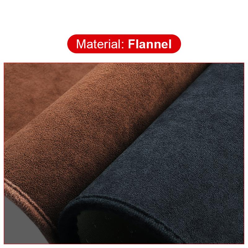 Car Dashboard Cover For Honda CR-V CRV 2017 2018 Trument Desk Sun Shade Mat Dash Non-slip Pad Accessories