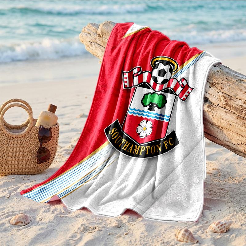 Southampton Themen Strandtuch Weich Schnell?Trockenes Handtuch für den Sommerstrandurlaub beim Schwimmen