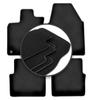 Premium Car Mats For: Nissan Qashqai I J10 (wide) Crossover (2007-2013)