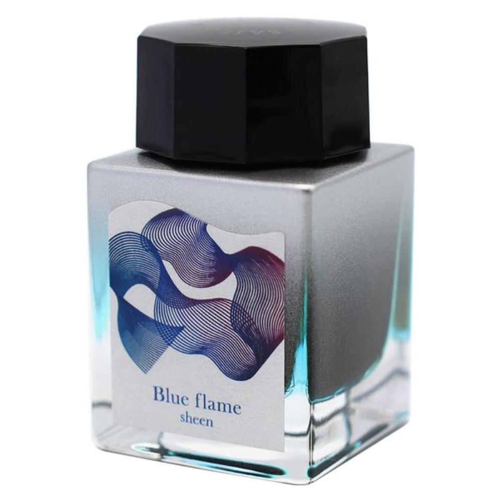 

Ручка Sailor Dipton Темна печера Сутінкова романтика Синє полум я Стиглий інжир Blue Flame