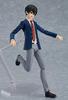 Figma Blazer Body Painted Movable Figure [Ryo] Non-scale ABS&PVC