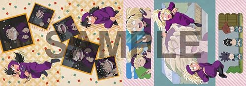 Nintama Rantaro 100% Letter Paper Book, First Stage ([Variety])