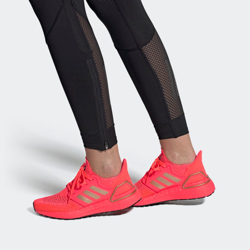 Adidas Wmns UltraBoost 20 'Signal Pink' Women's FW8726