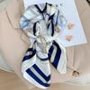 70 Square Scarf Han Department Fashion Tie-In Professional Silk Scarf Handkerchief Print Ladies Square Scarf Scarf Ladies Scarf
