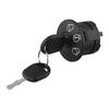 Three Position Ignition Switch with Key Compatible with 925 04228 725 04228 Riding Lawn Mowers Quick Install Design