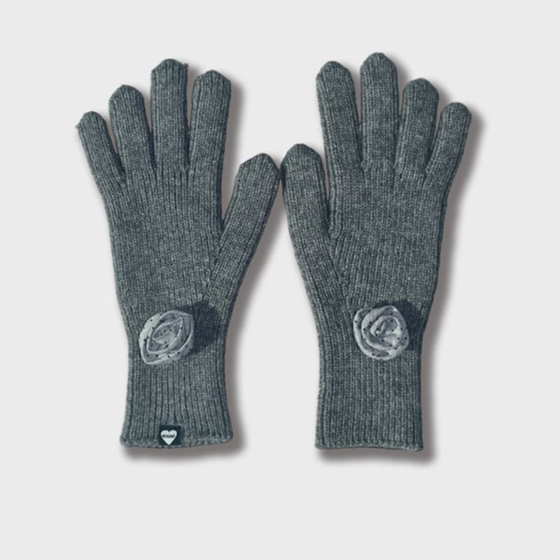 Usite DOT ROSE GLOVES, 5Color