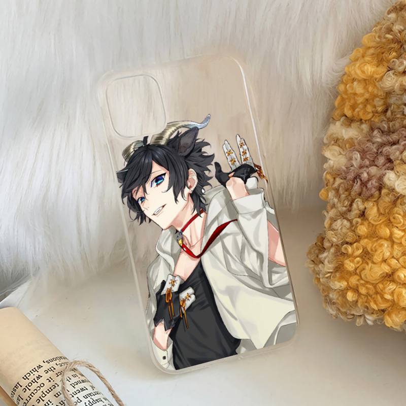MaiYaCa Miyamura Izumi Horimiya Phone Case for Iphone 13 11 12 Pro XS MAX 8 7 6 6S Plus X 5S SE 2020 XR Cover