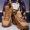 Large size sports style casual shoes spring new wear low top breathable mesh