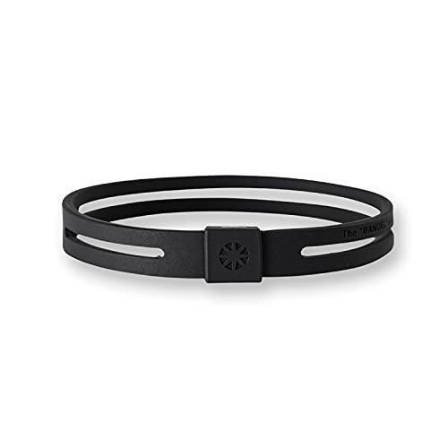 Bandel ASYM Bracelet L (19.0cm) Black