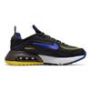 Nike Air Max 2090 Lightweight Cushioning Low Top Kids Running Shoes Kids Running Shoes Black Blue Yellow DH9738-005