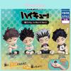 Délicieux Haikyuu PVC Épaule à Épaule Série de Sommeil 2 Boîte Aveugle Modèles de Jouets