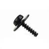 10 Pc/set Under Engine Shield Air Dam Deflector Torx Screw Bolt For Ford Focus Escape Car Torx Pan Head Sems Tapping Screw Bolt
