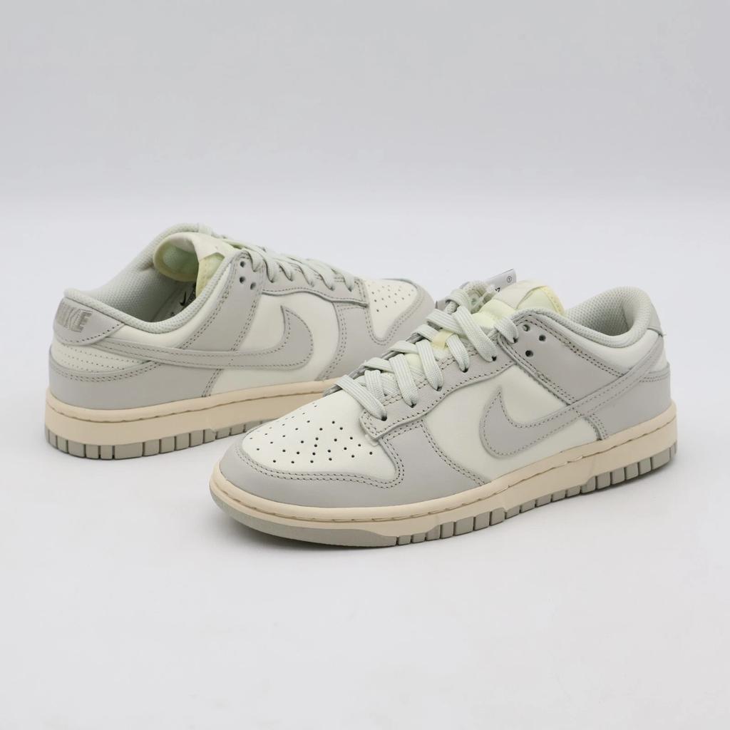 DD1503-107 Nike Dunk Low Sail Light Bone Women's Ivory White Beige Brown
